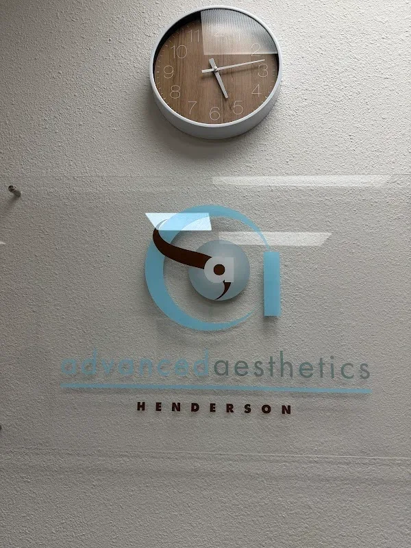 Advanced Aesthetics - Henderson — Medical spa in Henderson